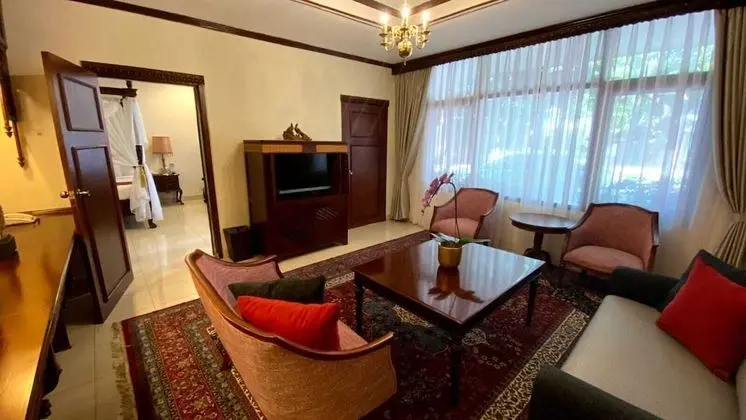 Bungalov (Suite)