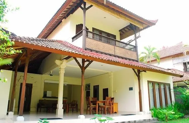 Bungalov, 2 Yatak Odası
