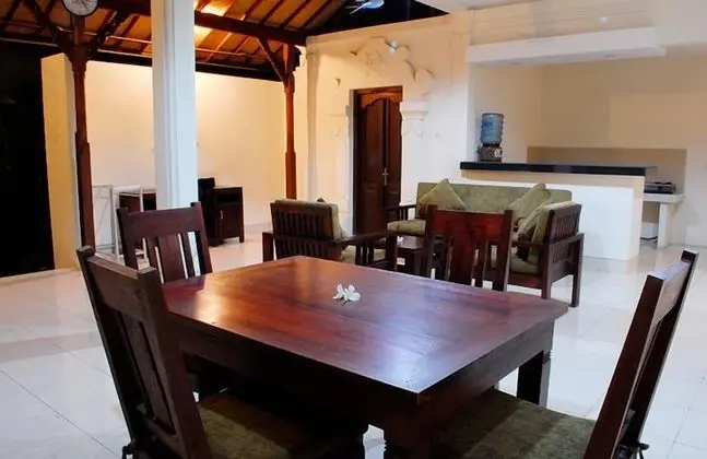 Bungalov, 2 Yatak Odası