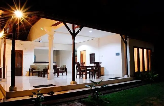 Bungalov, 2 Yatak Odası