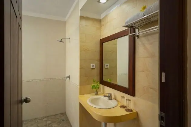 Deluxe Tek Büyük veya İki Ayrı Yataklı Oda
