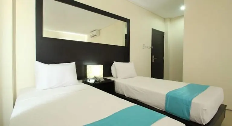 Deluxe Oda (Room Only)