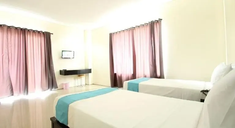 Deluxe Oda (Room Only)