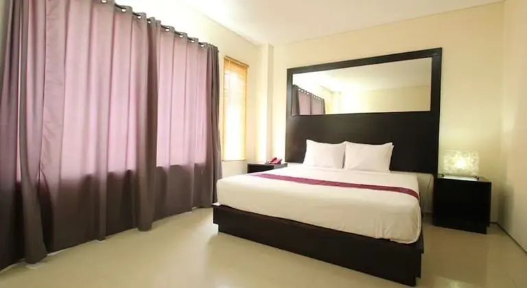 Deluxe Oda (Room Only)