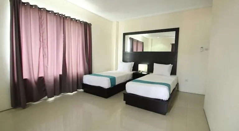 Deluxe Oda (Room Only)