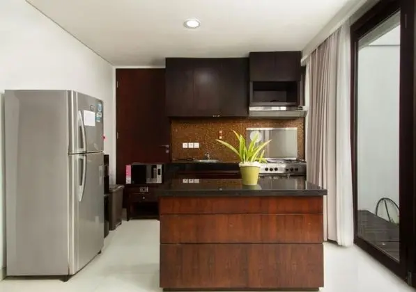 Three-Bedroom House With Garden View