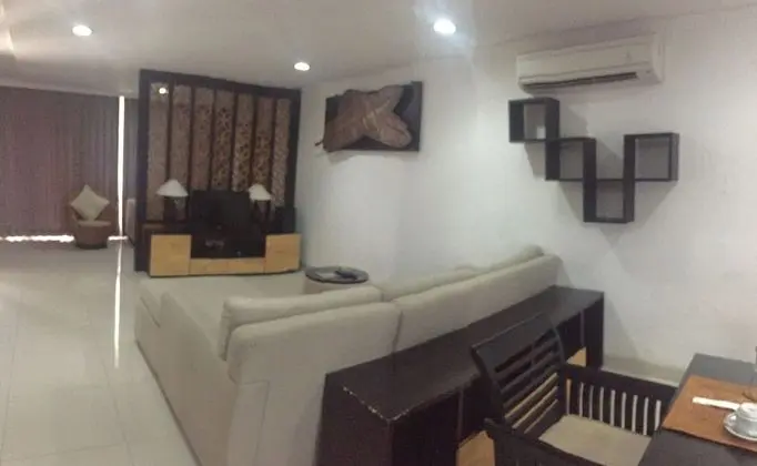 Three-Bedroom House with Private Pool