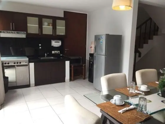 Three-Bedroom House with Private Pool