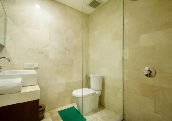 Three-Bedroom House with Private Pool