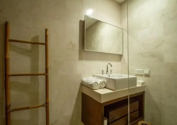 Three-Bedroom House with Private Pool