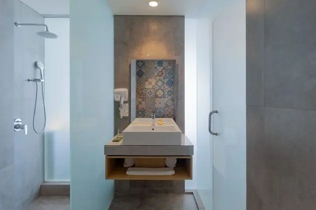 Premium Oda, 2 Tek Kişilik Yatak, Havuz Manzaralı