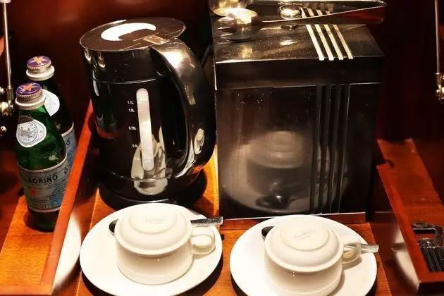 Superior İki Ayrı Yataklı Oda, 2 Tek Kişilik Yatak
