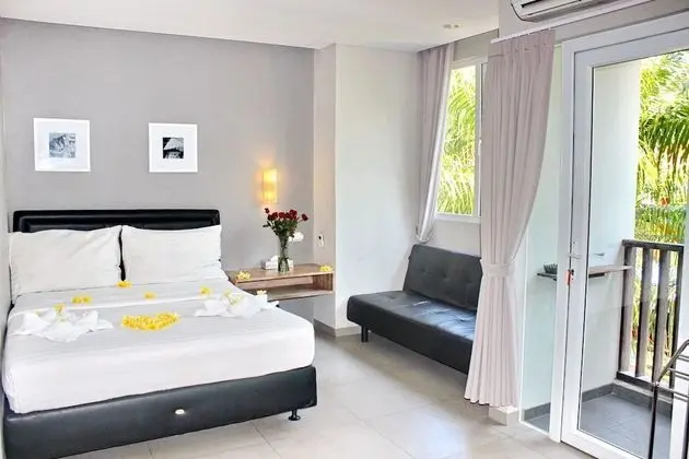 Deluxe Tek Büyük Yataklı Oda
