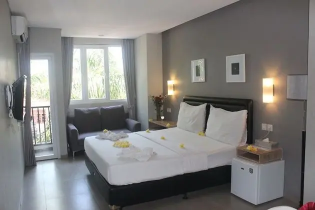 Deluxe Tek Büyük Yataklı Oda