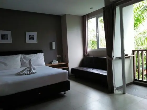 Deluxe Tek Büyük Yataklı Oda