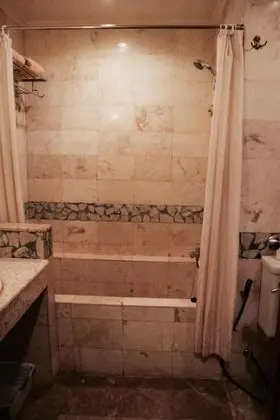 Deluxe Oda, Teras, Havuz Manzaralı