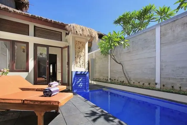 Villa, Kişiye Özel Havuzlu
