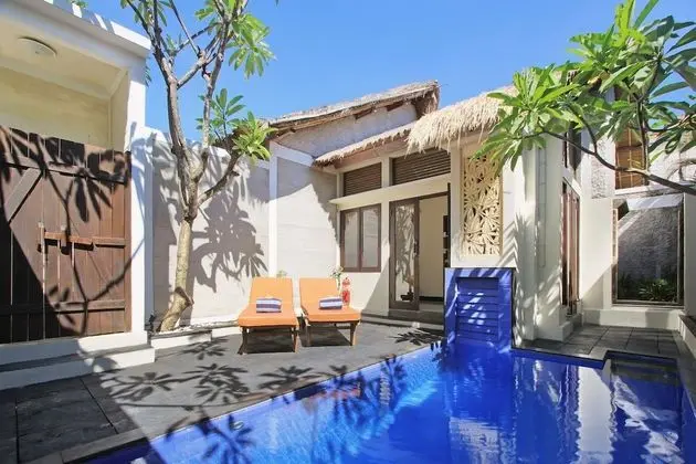 Villa, Kişiye Özel Havuzlu