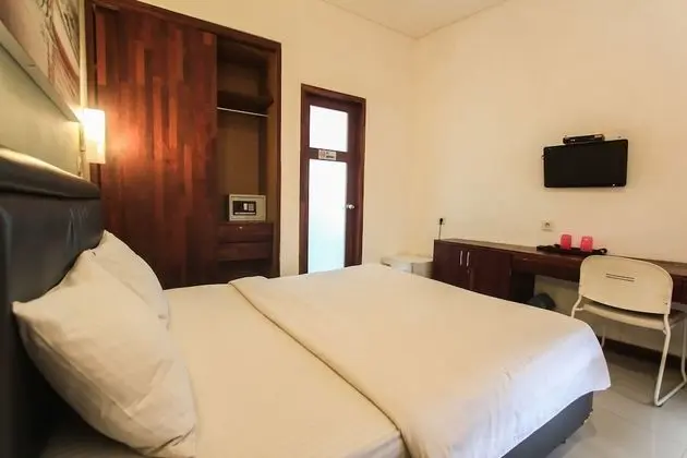Deluxe Tek Büyük veya İki Ayrı Yataklı Oda