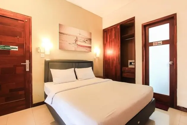 Deluxe Tek Büyük veya İki Ayrı Yataklı Oda