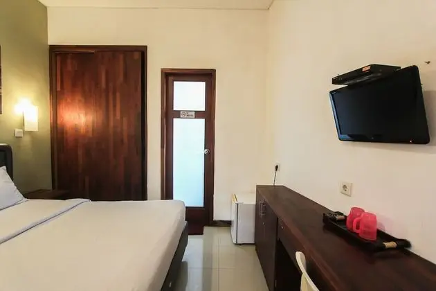 Deluxe Tek Büyük veya İki Ayrı Yataklı Oda