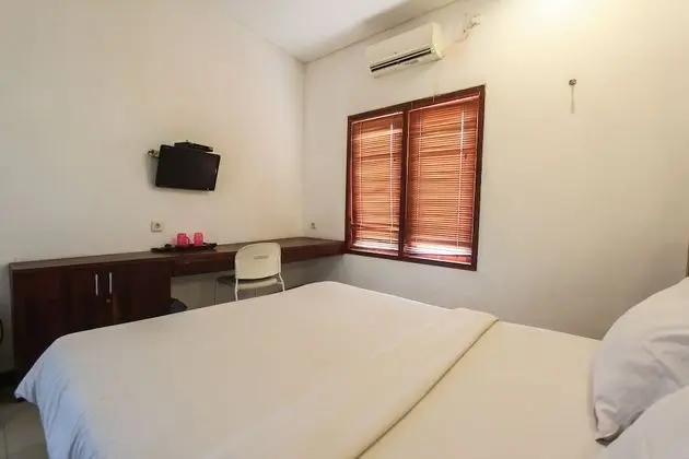 Deluxe Tek Büyük veya İki Ayrı Yataklı Oda