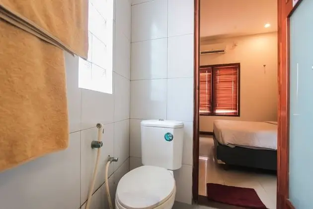 Deluxe Tek Büyük veya İki Ayrı Yataklı Oda