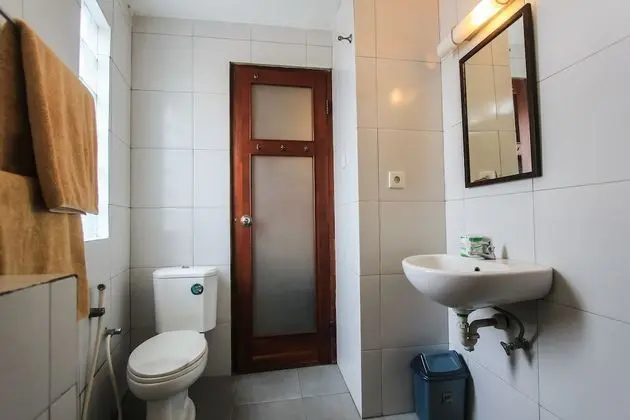 Deluxe Tek Büyük veya İki Ayrı Yataklı Oda
