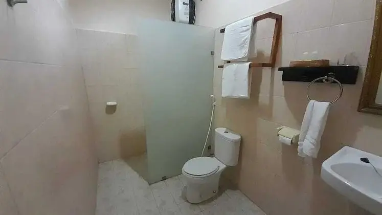Deluxe Oda, 1 Çift Kişilik Yatak