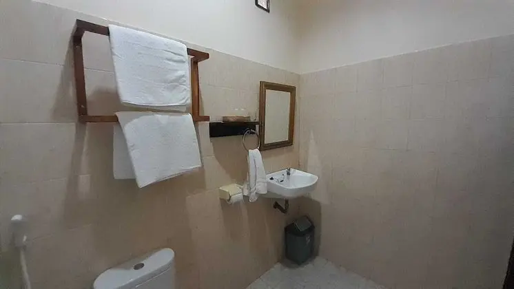 Deluxe Oda, 1 Çift Kişilik Yatak
