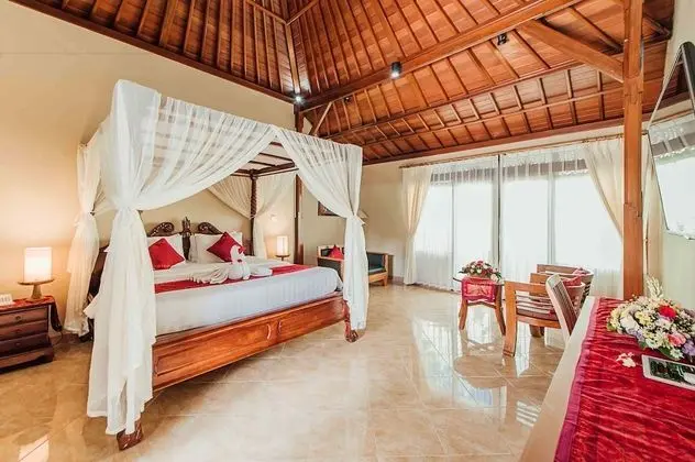 Luxury Bungalov (With Terrace)