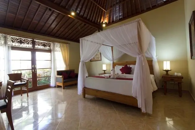 Luxury Bungalov (With Terrace)