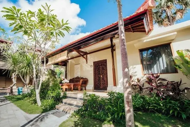 Luxury Bungalov (With Terrace)
