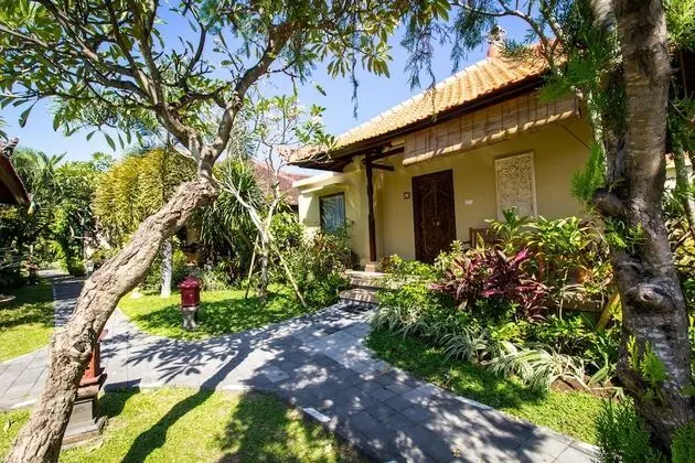 Luxury Bungalov (With Terrace)