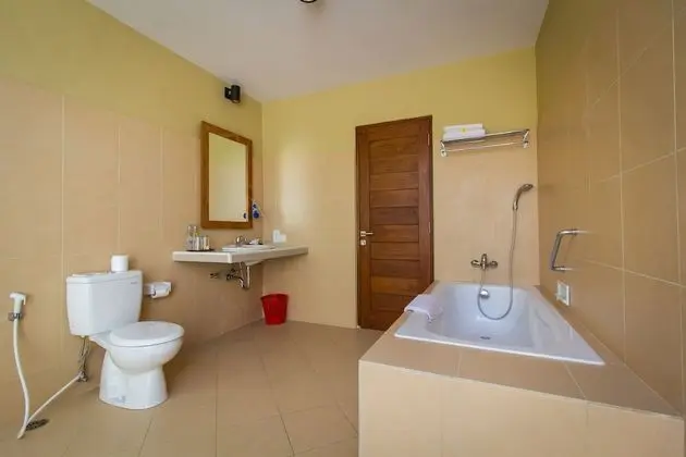Luxury Bungalov (With Terrace)