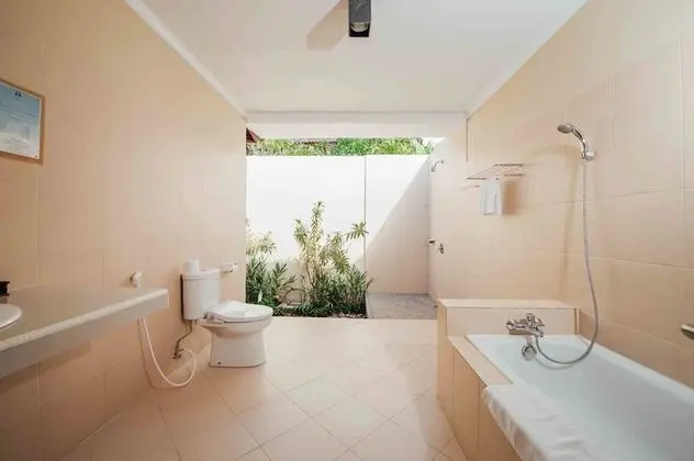 Luxury Bungalov (With Terrace)