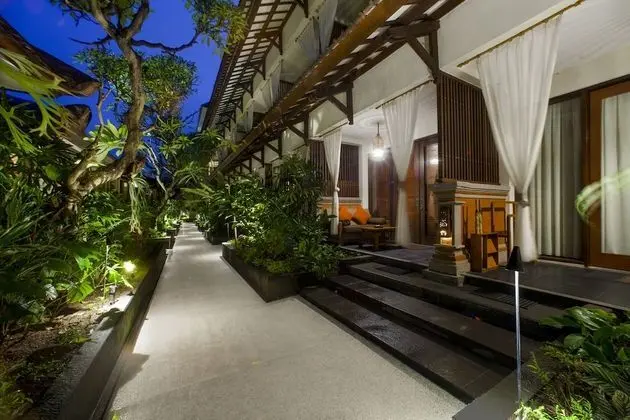 Deluxe Oda, Bahçe Manzaralı