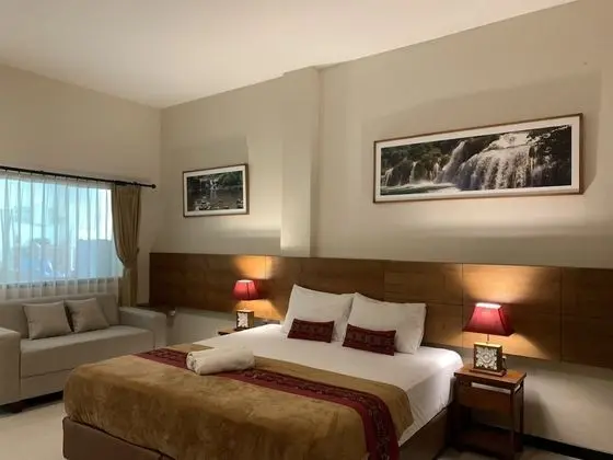 Deluxe Tek Büyük Yataklı Oda