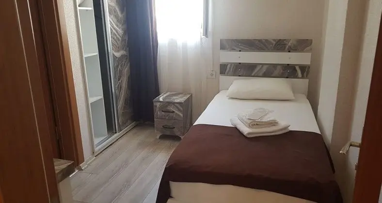 Standart Tek Kişilik Oda