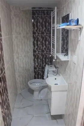 Standart Üç Kişilik Oda (Bir Çift Bir Tek Yataklı)
