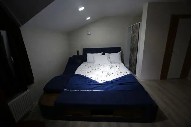 Sultan Suite