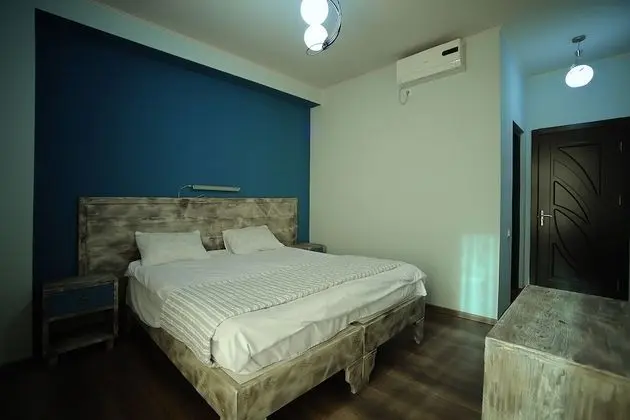 Standard Tek Büyük veya İki Ayrı Yataklı Oda