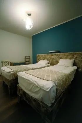 Standard Tek Büyük veya İki Ayrı Yataklı Oda