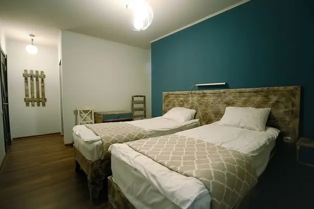 Standard Tek Büyük veya İki Ayrı Yataklı Oda