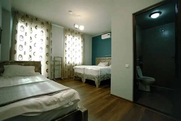 Standard Üç Kişilik Oda