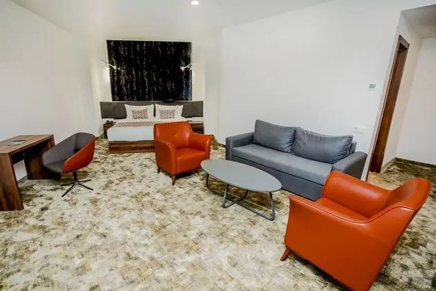 Deluxe Tek Büyük Yataklı Oda