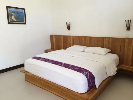 Bungalov, 1 Çift Kişilik Yatak