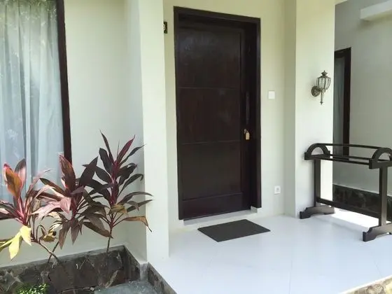 Bungalov, 1 Çift Kişilik Yatak
