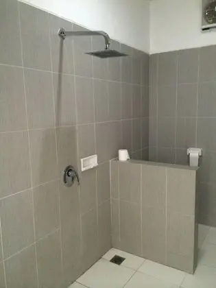 Bungalov, 1 Çift Kişilik Yatak
