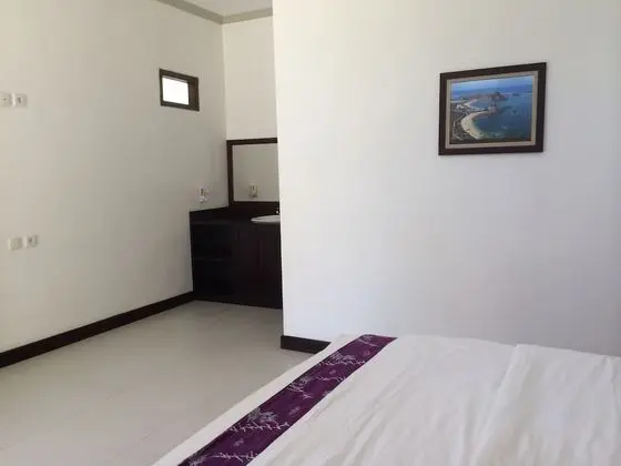 Bungalov, 2 Tek Kişilik Yatak